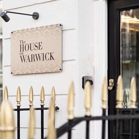 The House On Warwick Hotel London Exterior photo