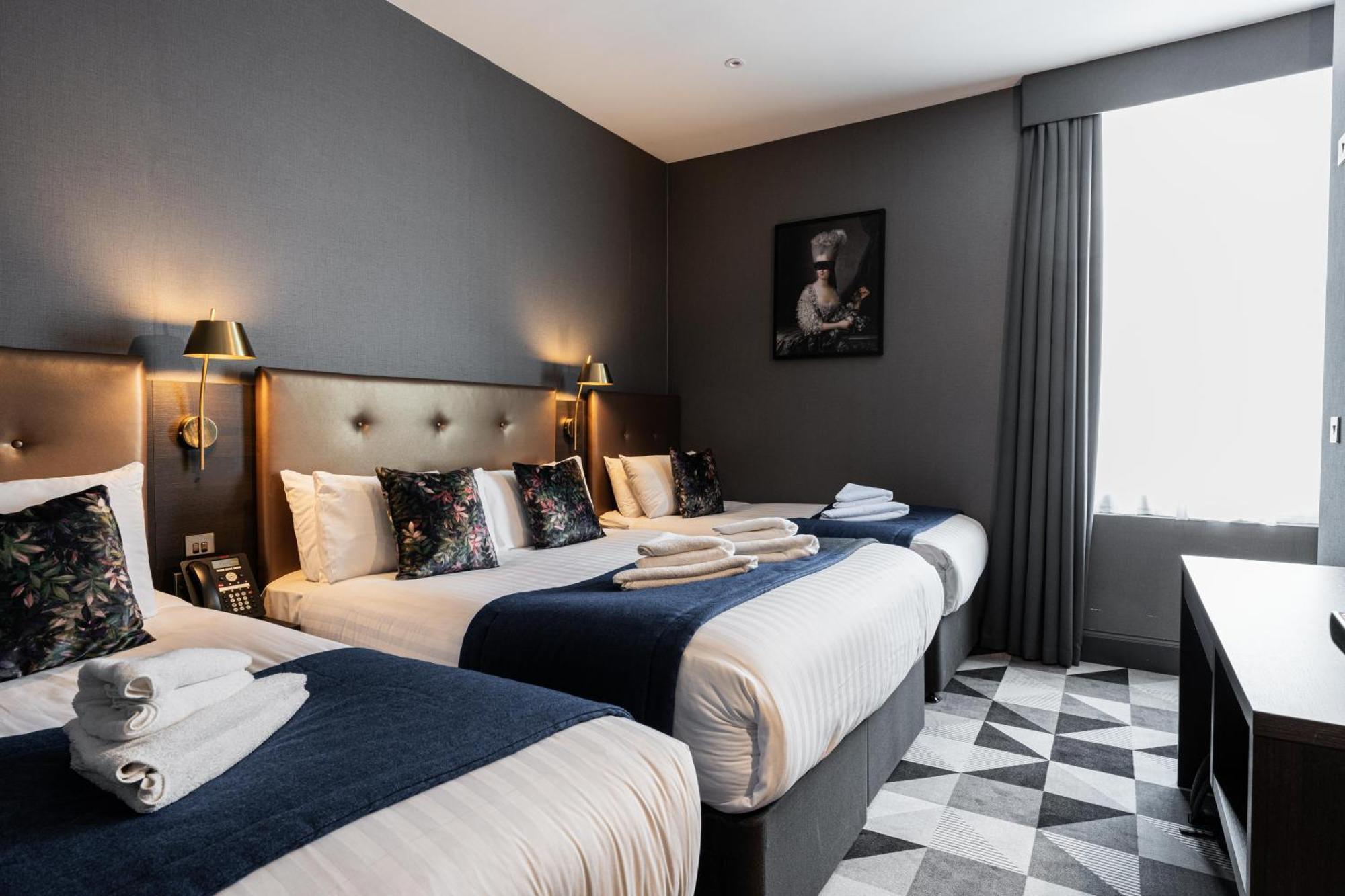 The House On Warwick Hotel London Exterior photo