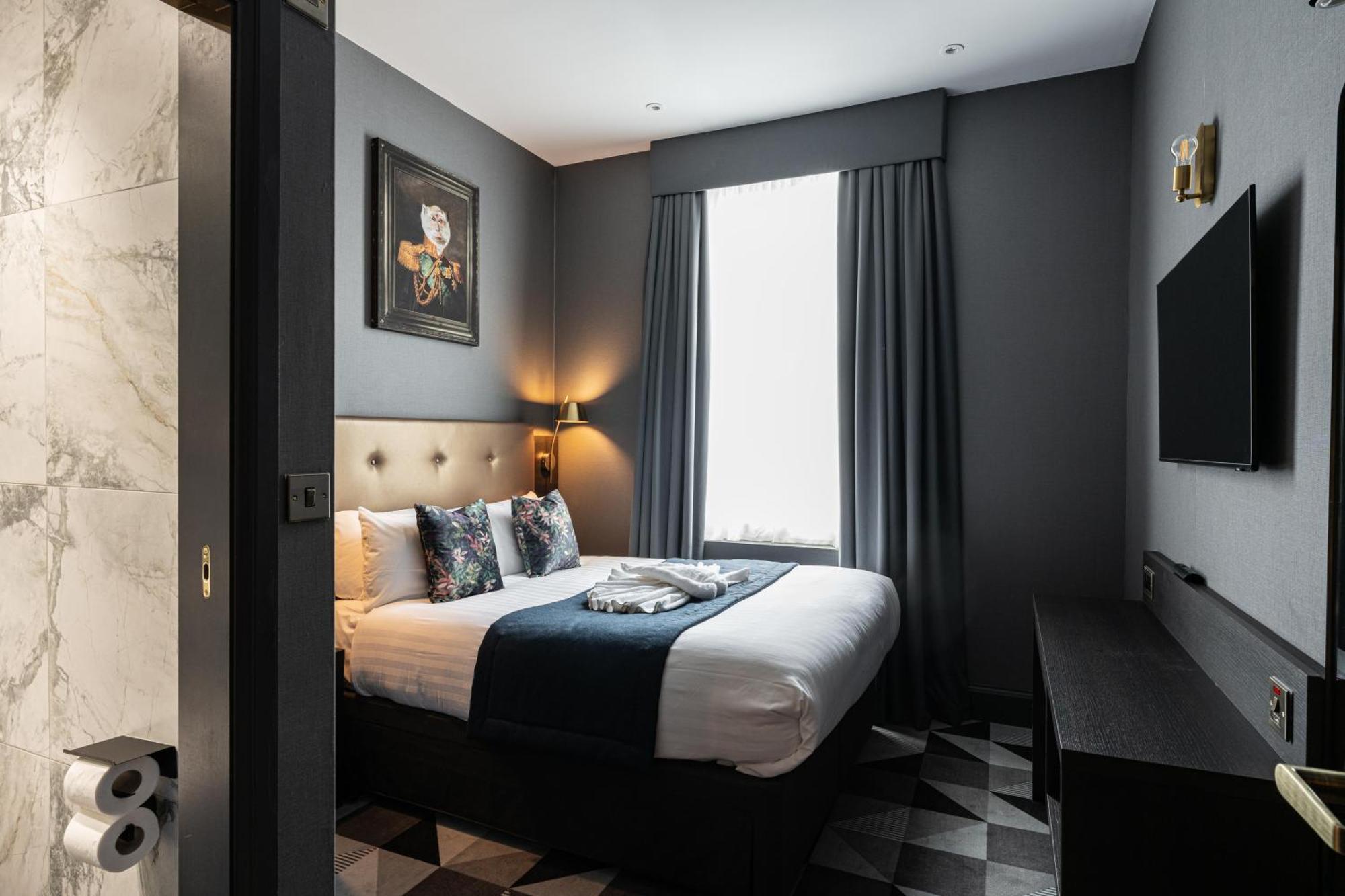 The House On Warwick Hotel London Exterior photo